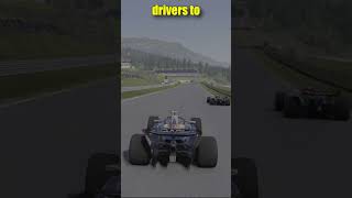 Formula 1 What do the flags mean Part 1 F1 FormulaOne Formula1 shorts [upl. by Pollard]