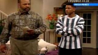 Fresh Prince of BelAir  Wills Subpoena [upl. by Ase]