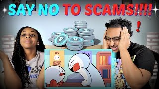 TheOdd1sOut quotScams That Should Be Illegalquot REACTION [upl. by Ralyt]