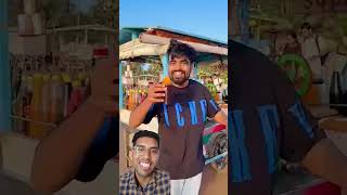 😋Barf ka gola khaya 😂🤣dushyantkukreja funny trending ytshorts shorts [upl. by Bethezel]