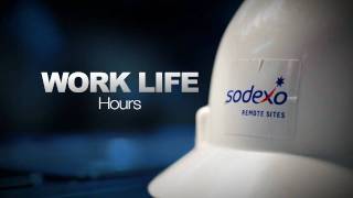 Work Life  Sodexo Remote Sites [upl. by Elwira]