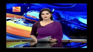 Hot amp Sexy News Presenter Tasnuva Binte Taher তাসনুভা বিনতে তাহের [upl. by Llenrad692]