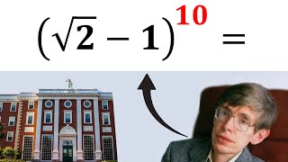 The Hardest Exam Question  Only 6 of students solved it correctly [upl. by Dorcas]