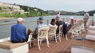 Uniworld Portugal Douro River Cruise [upl. by Neenaej960]