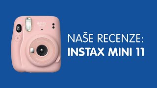 NAŠE RECENZE  Instax Mini 11 [upl. by Franzoni]