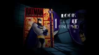 Batman the Animated Series Volume 1 DVD Trailer [upl. by Lawlor569]