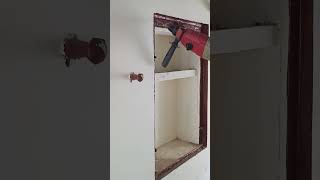 Pest control at home  Termite Treatment India  drill Treatment [upl. by Nabalas620]