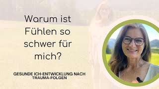 Warum ist Fühlen so schwer für mich Woher kommt die gleichzeitige Anspannung im Körper [upl. by Shipman]