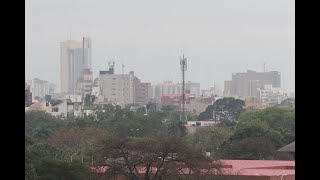 Pronostican probabilidad de lluvias en La Paz Cochabamba y Santa Cruz [upl. by Alejandro]