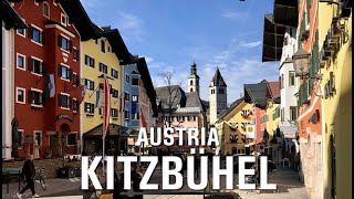 Kitzbühel One of the most fashionable Austrian holiday resort [upl. by Elvira]