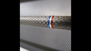 Custom Carp Rods Basics Tri Colour Trim band [upl. by Enneles406]