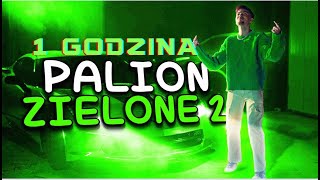 ♪ PALION  ZIELONE 2 OFFICIAL MUSIC VIDEO 1 GODZINA  ♪ [upl. by Missie]