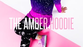 New LuLaRoe Hoodie  The Amber [upl. by Nerok118]