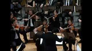 Haydn Symphony No104 quotLondonquot  4th Movement Gioele Muglialdo conductor [upl. by Nett]