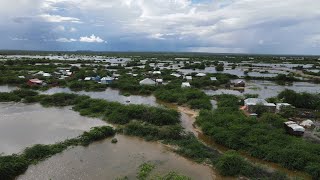 Qoysas ku Godoonsan Fatahaada wabiga shabelle oo dalbatay in loo gurmado [upl. by Lovering352]