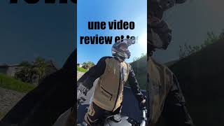 Nouvelle Tenue Alpinestar Venture XT  Test en Vidéo Alpinestar Moto Trail Review [upl. by Ahtoelc436]