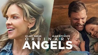 Ordinary Angels  Official Trailer  Only In Cinemas Now [upl. by Pacificia]