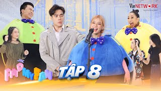 Dương Lâm thuê thêm Thảo Trang cười mồi đau đớn nhảy trend cùng Hoàng Yến Chibi  FIND MY FAN TẬP 8 [upl. by Nnaitsirk]