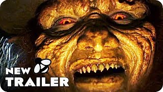 Leprechaun Returns Teaser Trailer 2019 SyFy Horror Movie [upl. by Sheepshanks]