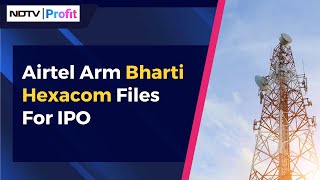 Airtel Arm Bharti Hexacom Files Papers For IPO  Axis Bank Q3 Earnings Results 2024 [upl. by Milburn]