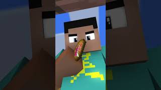 Minecraft Mod Movie APK  Episode 4  My Reaction When I First Saw JOJO shorts [upl. by Mcnair361]