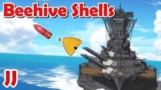 The Yamatos Beehive Shells [upl. by Aiyekal]