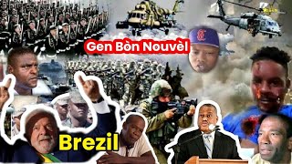 19 Oct…Bòn Nouvèl…Vis Prezidant Sendomeng nan Vle Bay Rès Ayisyen Papye Ayiti Gentan Pote Plent…G [upl. by Pincas434]