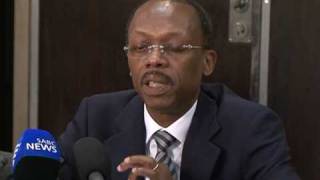 Former Haiti president Aristide ready to return [upl. by Nivi]