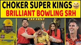 🔴IPL 2024  CSK FLOP SHOW WITH BAT SRH OUTCLASS DEFENDING CHAMPS KYA HOGA DEFEND [upl. by Ibbie686]