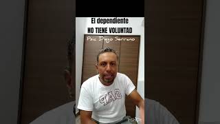 EL DEPENDIENTE EMOCIONAL PIERDE LA VOLUNTAD psicologia podcast terapia dependencia [upl. by Ayila896]