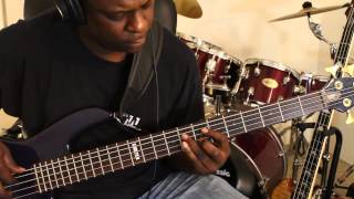 Diana Ross amp The Supremes  Reflections Bass Cover [upl. by Donela224]