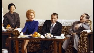 Pat Nixon An Historic Visit to China [upl. by Temple621]