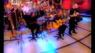 Judas Priest  Diamonds And Rust acoustic Live at Slavi show BTV 17062004 [upl. by Htez483]