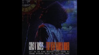 Guns N’ Roses Live At Alpine Valley Music Theatre East Troy WI USA 1991 [upl. by Akerboom137]