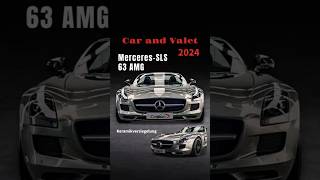 ░▒▓█ MB SLS 63 AMG █▓▒░Wir schützen Werte 🔍 ⤵️Auto keramikversiegelung carandvalet [upl. by Ahsiret]