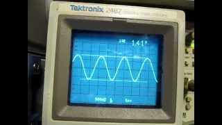 67 Basics of Common Emitter Amplifier Gain and Frequency Response with Measurements [upl. by Pellikka246]