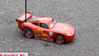 Kinder Surprise Cars 2 Lightning Mcqueen Kinder Joy Surprise Eggs [upl. by Gnahc556]