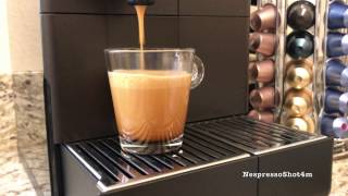 Nespresso 4K Video  NespressoShot4m [upl. by Gustafsson]