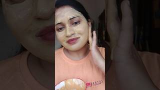 Day 7 How to remove pimples acne at Home 100days 100beautytips shorts skincare beauty [upl. by Magnolia]