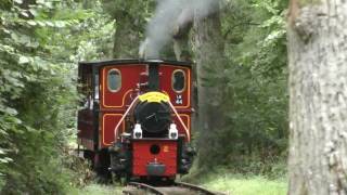 Stradbally Steam Railway [upl. by Melinda]