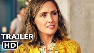 PLATONIC Trailer 2023 Rose Byrne Seth Rogen Comedy [upl. by Llerrod]