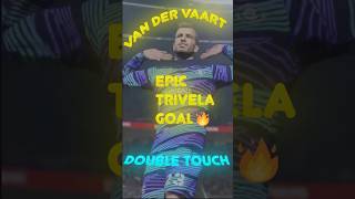 ART OF DOUBLE TOUCH AND TRIVELA 🥶 efootball2024 efootballmobile2024 football efootball [upl. by Treva]