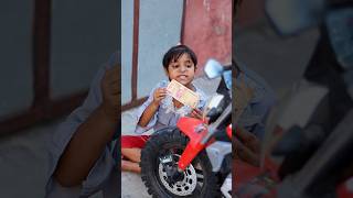 Mansi ki Bike🏍 ko Ghumne jana hai shorts bike funny comedyshorts [upl. by Chatwin]