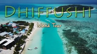 Dhiffushi island tour Dhiffushi Maldives [upl. by Yticilef718]