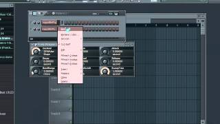 Fruity Loops Tutorial DELAY  SOUND SEND EFFECT [upl. by Brittnee]