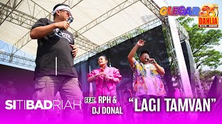 SITI BADRIAH FEAT RPH  LAGI TAMVAN  LIVE PERFORM 53 TAHUN DAHLIA [upl. by Herwin]