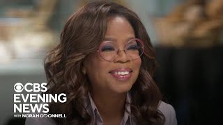 Extended interview Oprah Winfrey on life lessons the road to happiness and new book [upl. by Nylirej]