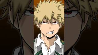 Como Colorear a BAKUGO  MY HERO ACADEMIA fyp parati shorts speedart coloreo [upl. by Ideih]