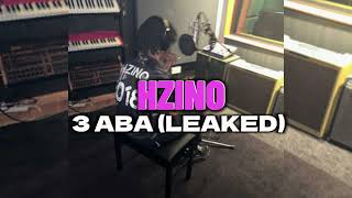 HZINO  3 ABA  OFFICIAL LEAK [upl. by Stu]