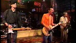 Toadies live I Come From The Water 120 Minutes studio performance [upl. by Anoirb]